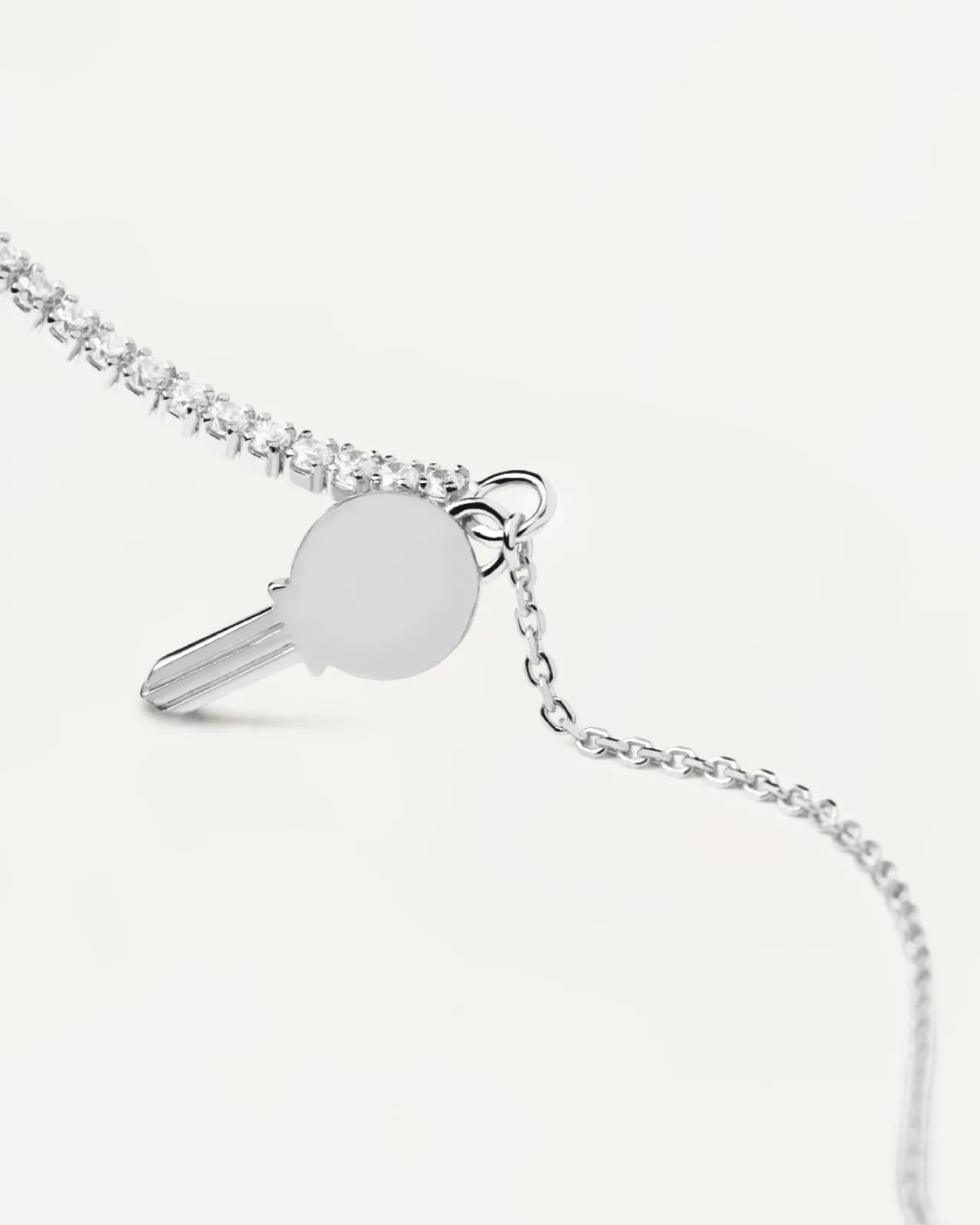Pulseras Básicas|Pulseras Personalizadas-PDPAOLA Pulsera Eternum Silver