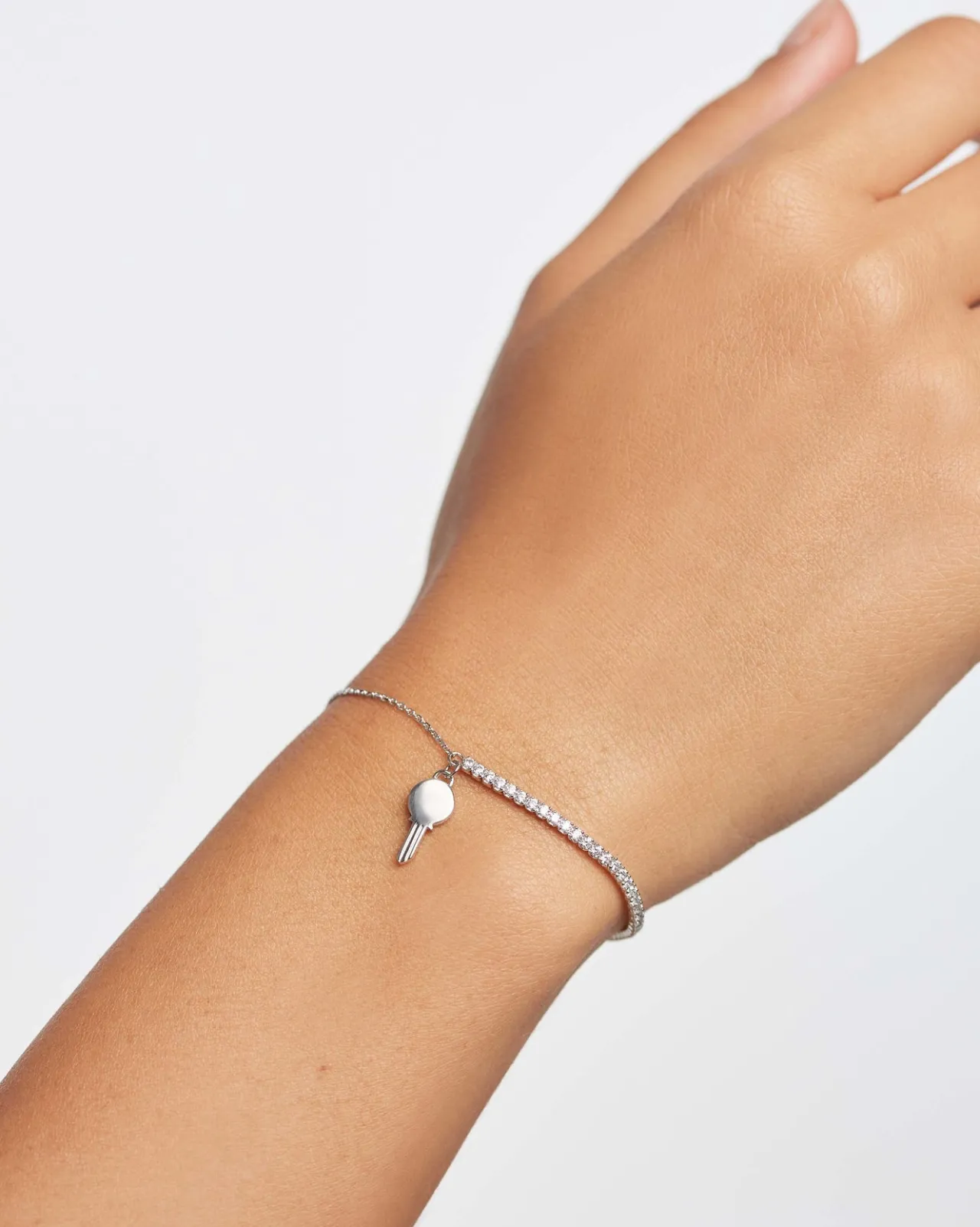 Pulseras Básicas|Pulseras Personalizadas-PDPAOLA Pulsera Eternum Silver