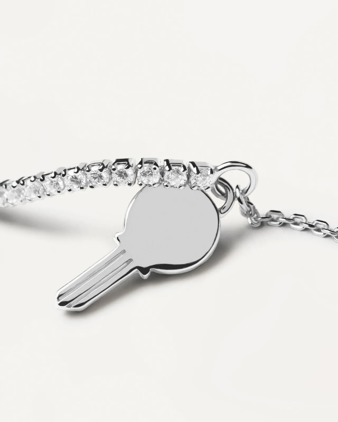 Pulseras Básicas|Pulseras Personalizadas-PDPAOLA Pulsera Eternum Silver