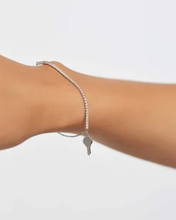 Pulseras Básicas|Pulseras Personalizadas-PDPAOLA Pulsera Eternum Silver
