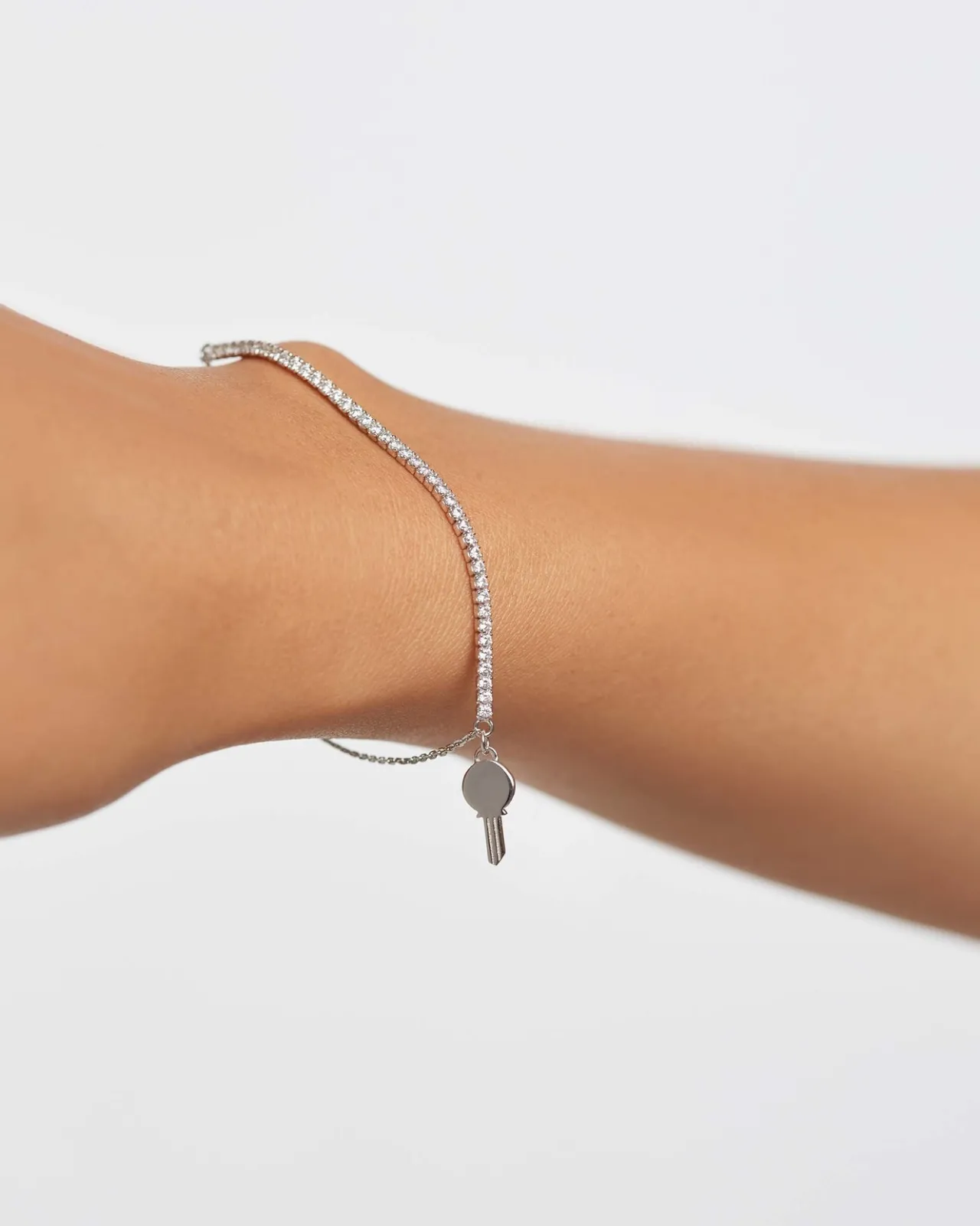 Pulseras Básicas|Pulseras Personalizadas-PDPAOLA Pulsera Eternum Silver