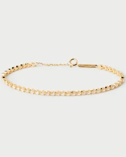 Pulseras Básicas|Pulseras De Oro-PDPAOLA Pulsera Florence