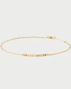 Pulseras Básicas-PDPAOLA Pulsera Lotus