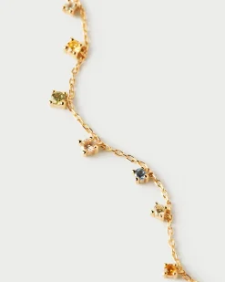 Pulseras Básicas|Pulseras De Oro-PDPAOLA Pulsera Rainbow Salsa